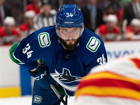 How Canucks Winger Phil Di Giuseppe Became The Ultimate Survivor