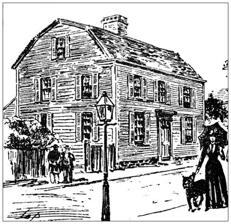 180 Salem Massachusetts Stock Illustrations Royalty Free Vector