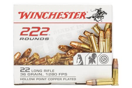 Winchester Lr Ammunition For Sale Sportsman S Outdoor Superstore