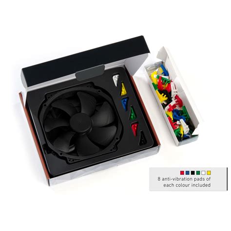Noctua NF-A15 PWM Chromax Black Swap 4-pin PWM 1500/300rpm – Computer ...