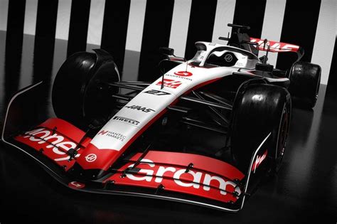 Haas F1 Team desvela la decoración del VF 23 el coche que disputará la