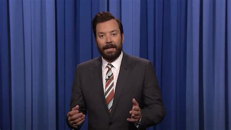 Fallon Imagines How The Rest Of Biden S Hot Mic Conversation Went Someone F S With You Tell