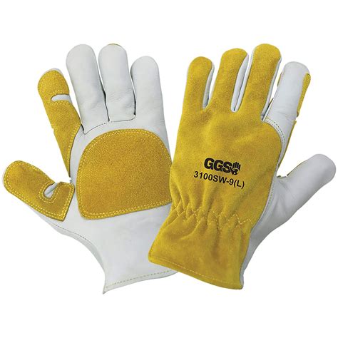 Premium Cowhide Spot Welding Gloves - 3100SW – YourGloveSource.com