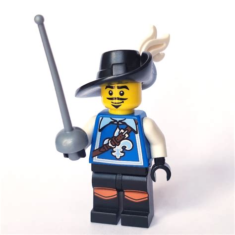 Lego Minifigurka Col Musketeer Muszkieter Warszawa Kup Teraz Na