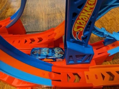 Hot Wheels Ultra Hots Loop Madness Track Set Target Exclusive Target