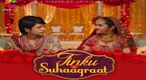 Tinku Ki Suhaagraat 2021 Hindi Hot Short Film Cineprime Originals Watch Online Now Yandex