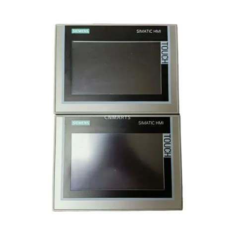 Siemens SIMATIC HMI TP700 / TP1200 Comfort 12" Industrial Touch Panel — ANALOG-IO (SPARE-KIT) (6AV2-124-ANALOG-IO-SPARE-KIT)