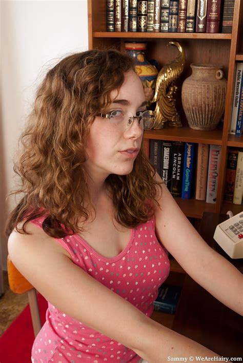 Fuckable Babe In Glasses Slipping Off Her Clothes And Spreading Her Legs Sammy R18hub