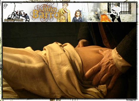 Naked Maribel Verdú in El niño de barro