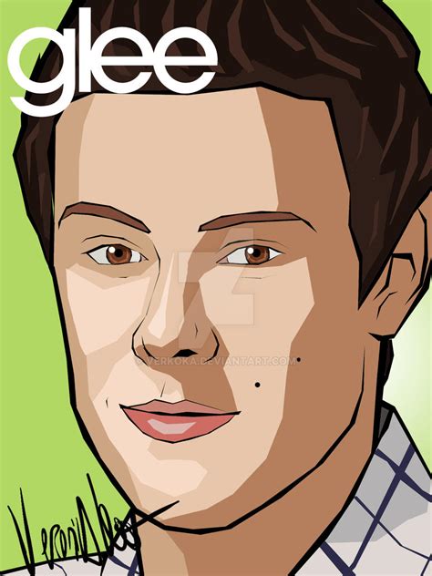 Finn Glee By Verkoka On Deviantart