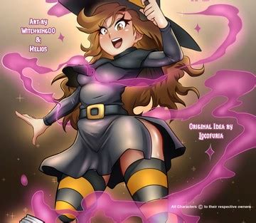 Forbidden Spells Muses Sex And Porn Comics