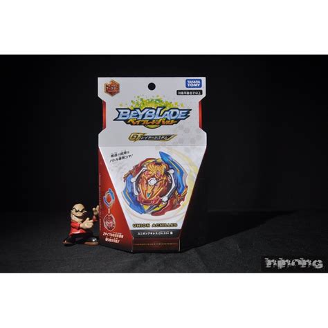 Takara Tomy Beyblade Burst B 150 Union Achilles Shopee Philippines