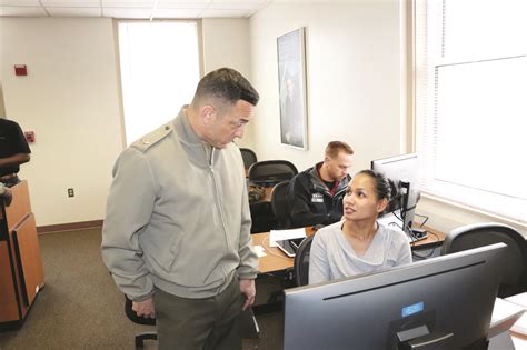 DVIDS - Images - Marine Corps Base Quantico welcomes Microsoft Software