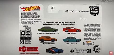 Inside The Hot Wheels Autostrasse Series Volvo Gl Is The New Star Autoevolution