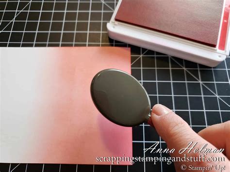 Stampin Up Blending Brushes All You Need To Know To Use Them