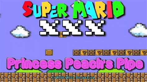 Super Mario Porn Xxx Parody Trailer Xxxi Porn Video