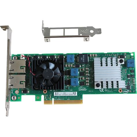 X520-T2 - Genuine Intel E10G42BT