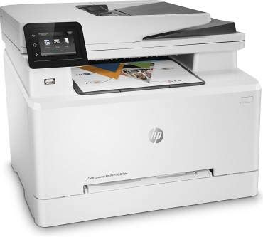 HP Color LaserJet Pro MFP M281fdn: 1,9 gut | Unsere Analyse zum ...