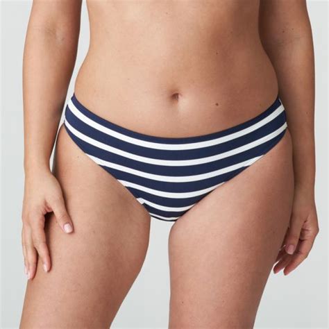 Primadonna Swim Nayarit Bikini Hose Water Blue Annadiva