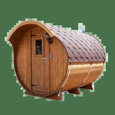 Hot Tub von Loocone Hottub Badefässer aus eigener Herstellung