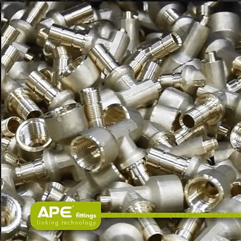 Разглобяеми фитинги - Bmag