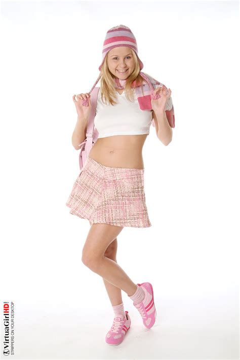 Naughty Blonde Lucianna Showing Nice Tits Pussy Porn Pictures XXX Photos Sex Images 3096293