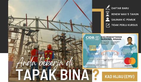 Daftar Lesen Kontraktor Cidb Mof Atau