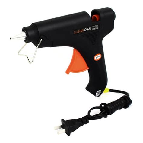 V W Hot Melt Glue Gun Naba Tech Shop