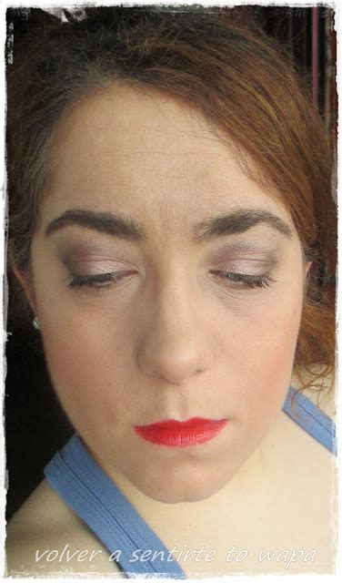 Volver A Sentirte To Wapa Blog De Belleza Look Nude Ne N
