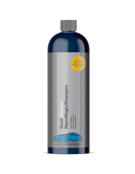 Koch Chemie Nano Magic Shampoo Ml Profesjonalny Szampon Do Mycia