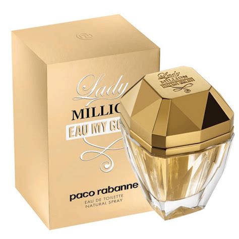 Paco Rabanne Lady Million My Gold 30ml - Paco Rabanne | Wishque