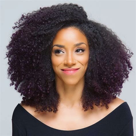 Pin By Ally Chapman On N A T U R A L Natural Hair Woman Natural