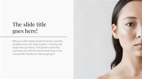 Apresenta O Nude Elegante Tema Do Apresenta Es Google E Ppt