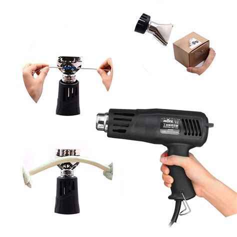 Pcs Heat Guns Nozzle Hot Air Guns Heat Resisting Nozzles Tips Sale Banggood Arrival