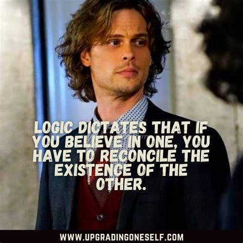 Top 17 Stunning Quotes From Spencer Reid To Amaze You