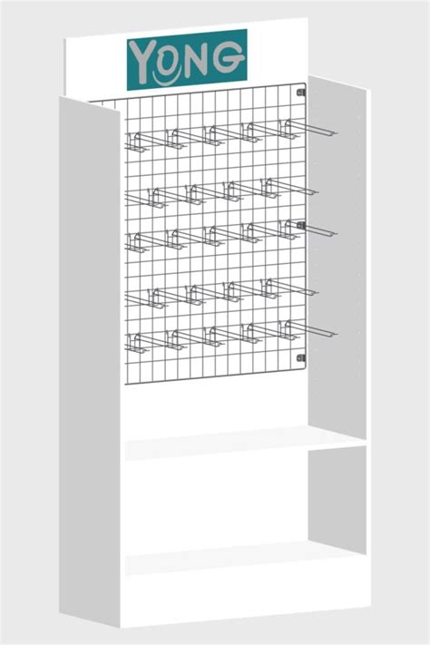SP-1203-30-20 - Buyck Displays