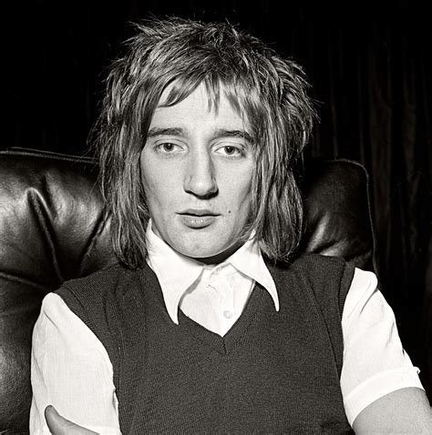 The evolution of rod stewart – Artofit