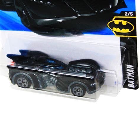 Siêu Xe Hot Wheels C4982 54 250 Batman Robin Batmobile Mẫu Màu Giao Ngẫu N FAHASA