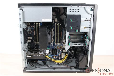 Intel XEON E5-2696 v3 Review con tarjeta gráficas modernas