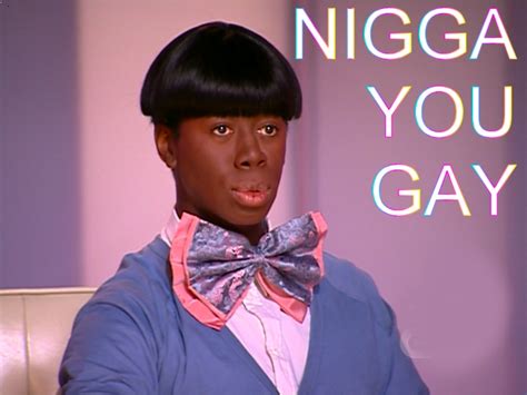 Nigga You Gay LOL CULTURE