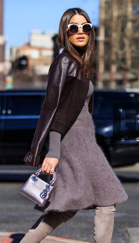 Топовые зимние образы 2019-2020: что носить зимой, модная зимняя одежда ...