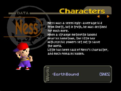 Ness | Smashpedia | FANDOM powered by Wikia