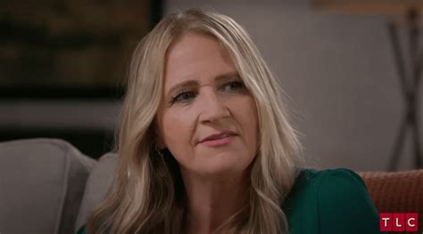 Sister Wives Star Christine Brown Finally Fesses Up About What Her Sex Life With Kody Brown