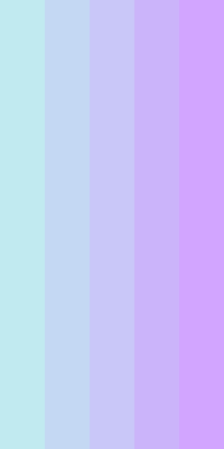 Light Purple Gradient