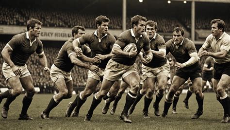 Historia Do Rugby - L'évolution historique du rugby : des origines à nos jours
