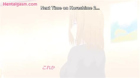 Hentai Korashime Kyouikuteki Depaga Shidou Subbed