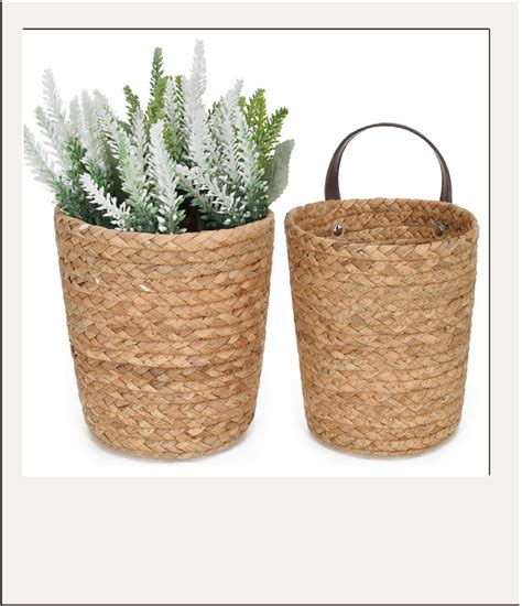 The 12 Best Wall Hanging Baskets French Creek Farmhouse