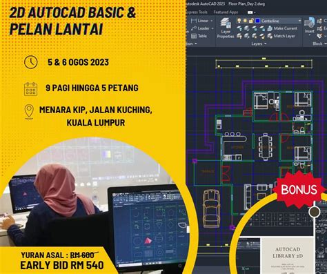 Belajar Kelas Belajar Autocad Dan 3ds Max Cara Mudah
