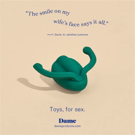Dame Products A Sex Toy Company Is Suing The New York MTA For Refusing To Run Its Ads