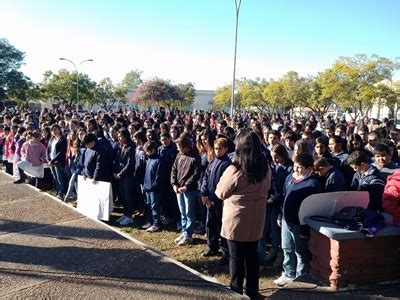 El Liceo de villa Constitución conmemoró el nuevo natalicio de Artigas